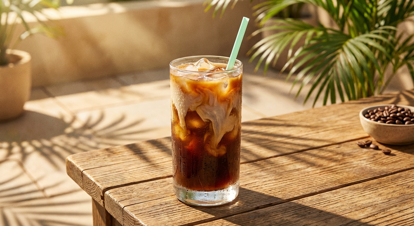 Palm Beach Cold Brew