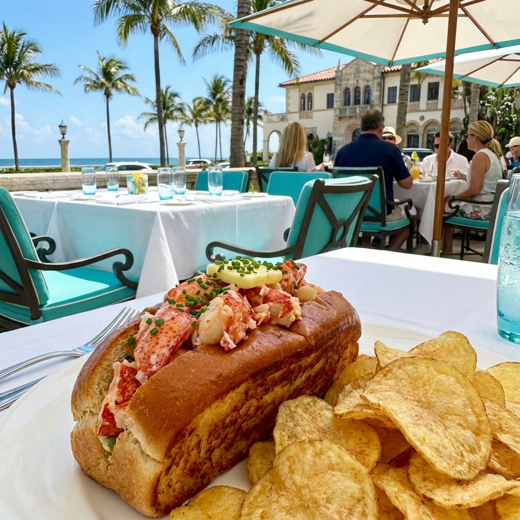 Lobster Roll